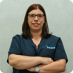 Chiara Incani Chiara Incani medico veterinario Clinica Animal Care Trento