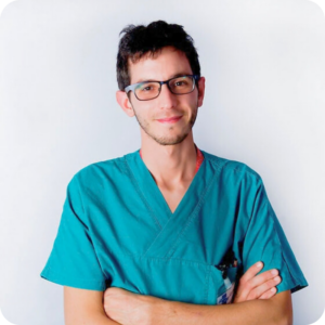 Giuliano Zanon Giuliano Zanon medico veterinario Clinica Veterinaria Animal Care Trento