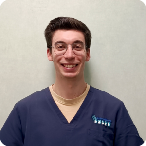 Matteo Scarpiello Matteo Scarpiello medico veterinario Clinica Animal Care