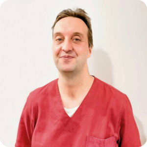 Omar Bolzonello Omar Bolzonello medico veterinario Clinica Veterinaria Animal Care Trento