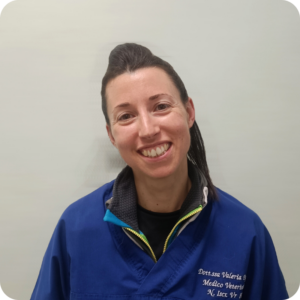 Valeria Pagani Valeria Pagani medico veterinario Clinica Veterinaria Animal Care Trento